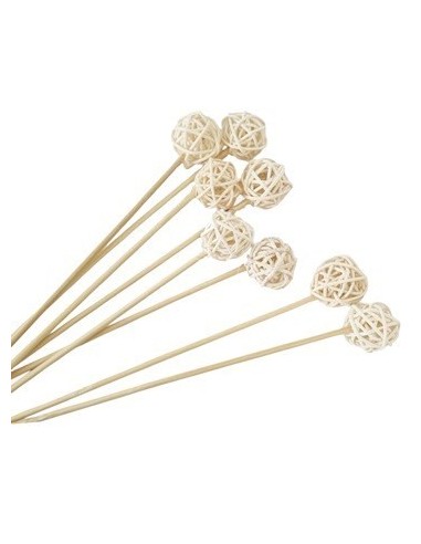 Vara 42cm X8 Esferas Vintage 25602149 Tal01