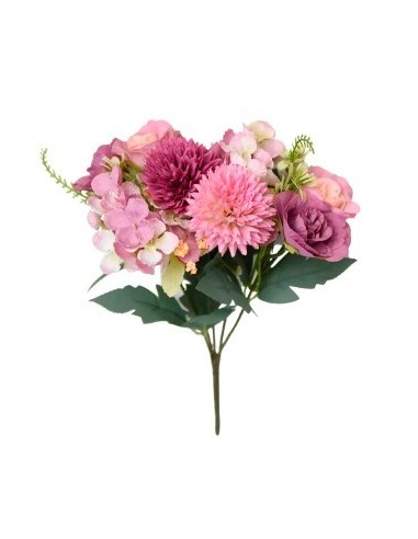 Ramo X5 Flores 31cm Fa474 Jun02