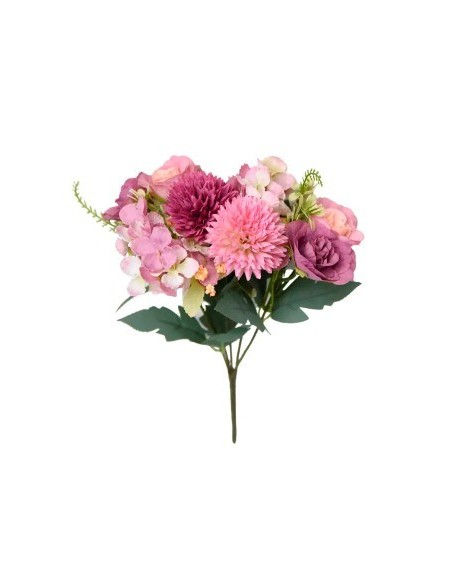 Ramo X5 Flores 31cm Fa474 Jun02