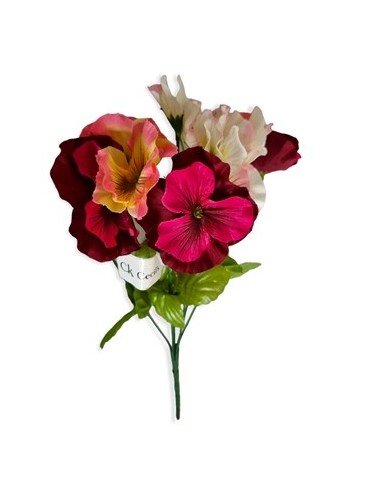 Ramo X5 Rosa 36cm Fl54505-fl37738 Cec03