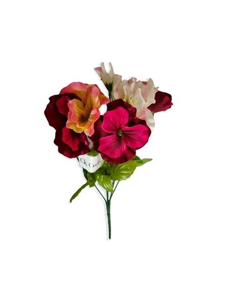 Ramo X5 Rosa 36cm Fl54505-fl37738 Cec03