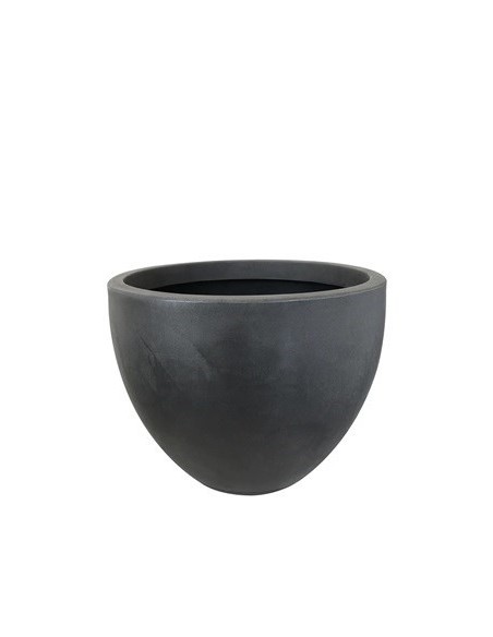 Maceta 32x26 Paranoa Antique Preto R0280 032 026 18 Mta01