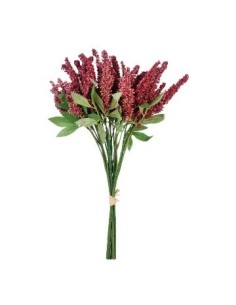 Ramo 39cm Varas Bordo Fh132 Jun02