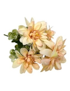 Ramo X5 30cm Zinia Bush Fl02542 Cec03