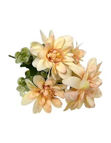 Ramo X5 30cm Zinia Bush Fl02542 Cec03