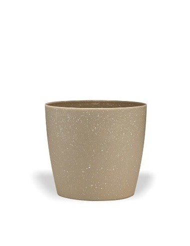 Maceta Plastica N.12 Nordica Enlozada Beruplast