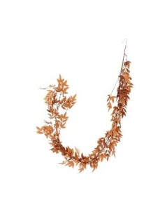 Guirnalda 170 Cm  Hojas De Otono Chicas Fa633 Jun02