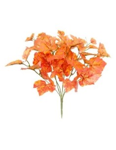 Ramo 45 Cm  Hojas De Otono Fa541 Jun02