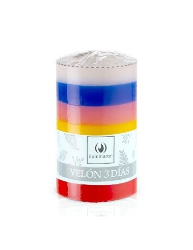 Velon 10x8cm 3 Dias 7 Col  8cm 013b Ilum01