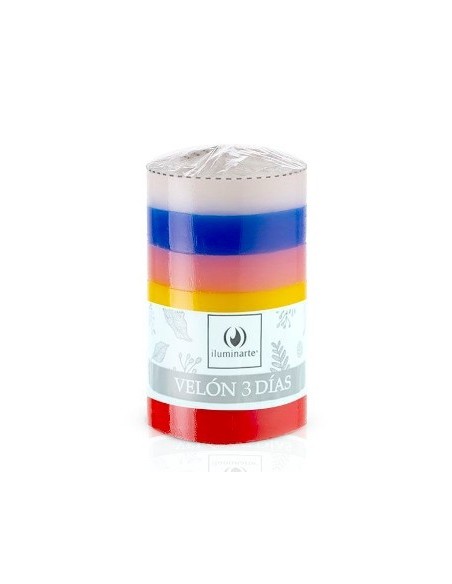 Velon 10x8cm 3 Dias 7 Col  8cm 013b Ilum01