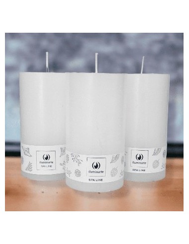 Velon Neutro Grande 13x7cm Spa Line 024f Ilum01