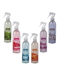 Aromatizante Textil 300ml Make Yash (b12)