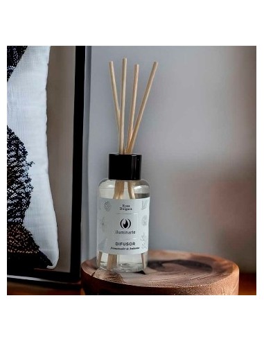 Difusor Bamboo X60ml 053-052b-102jb Ilum01 -b6- -m-