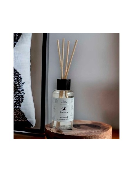Difusor Bamboo X60ml 053-052b-102jb Ilum01 -b6- -m-