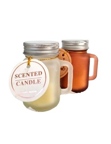 Vela 8cm Aromatica Frasco Color 200953 Liv01