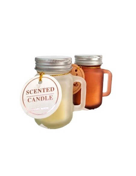 Vela 8cm Aromatica Frasco Color 200953 Liv01