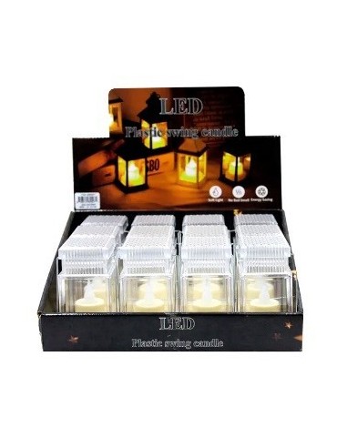 Fanal 11x6cm C-vela Led Ah80097 Sf01