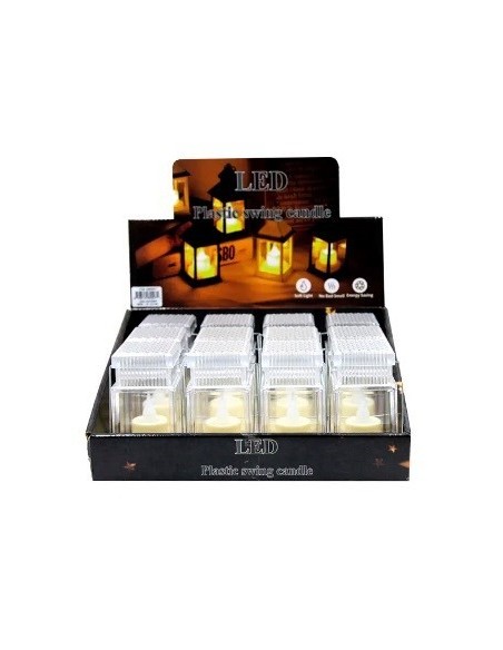 Fanal 11x6cm C-vela Led Ah80097 Sf01