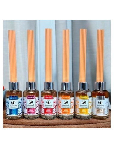 Difusor 60 Ml  C-varillas  Prestige 052ab - 052a Ilum01