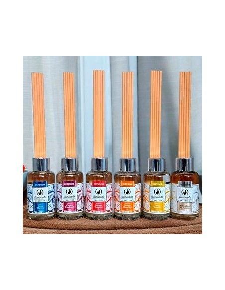 Difusor 60 Ml  C-varillas  Prestige 052ab - 052a Ilum01