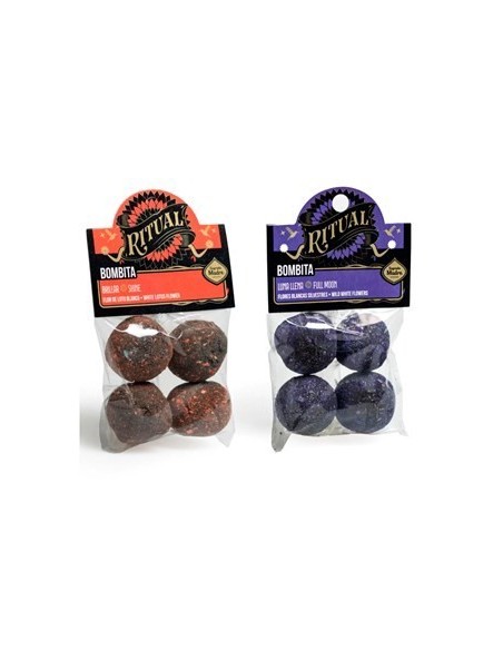 Bombita X4 Ritual Sagrada Madre 12 Variedades Fra01