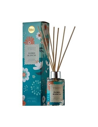 Difusor 125ml C/varillas Tao 10 Variedades Fra01
