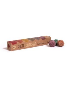 Bombita 7 Chakras Sagrada Madre Fra01