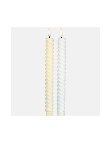 Vela Led X2 En Caja Ah-95199 Sf01