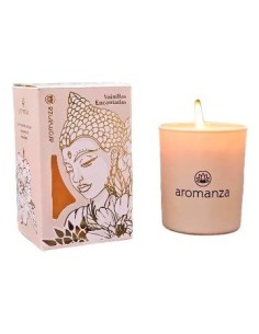 Vela Aromatica Grande Premium Caja 102xb Ilum01