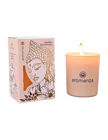 Vela Aromatica Grande Premium Caja 102xb Ilum01