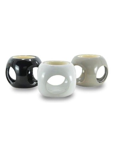 Hornito 9cm Redondo Ceramica Color 927i Ilum01