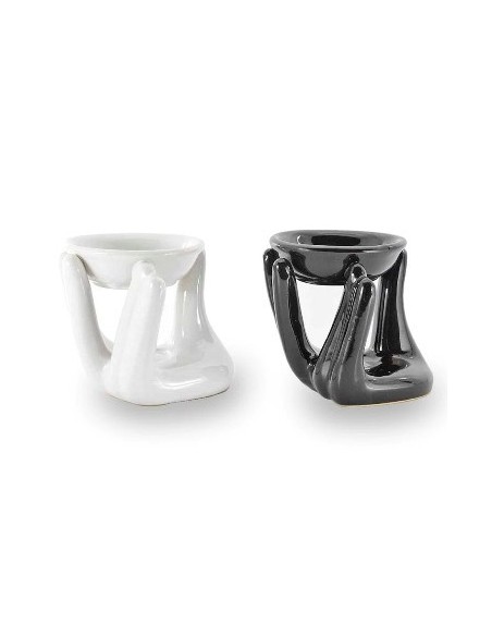 Hornito F-mano 11cm 927q Ilum01