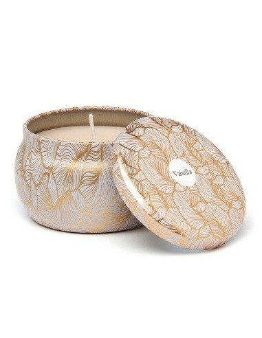 Vela Aromatizada En Lata Surt  Colores Surt  076 076f Ilum01 -m-