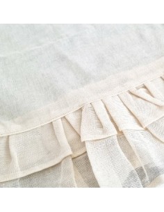 Camino De Mesa Lienzo C- Doble Volado Et01