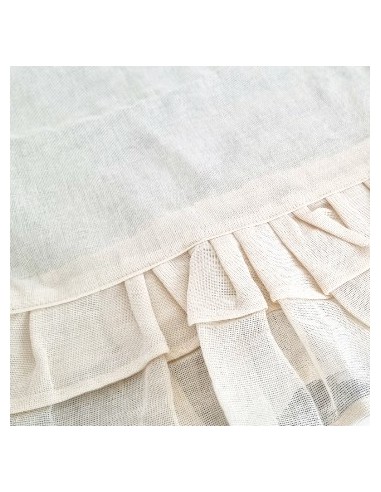 Camino De Mesa Lienzo C- Doble Volado Et01