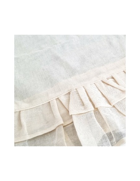 Camino De Mesa Lienzo C- Doble Volado Et01