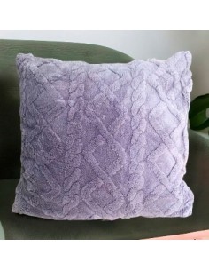 Funda Almohadon 45x45cm Gris-natural 4937759 4937744 Bar02