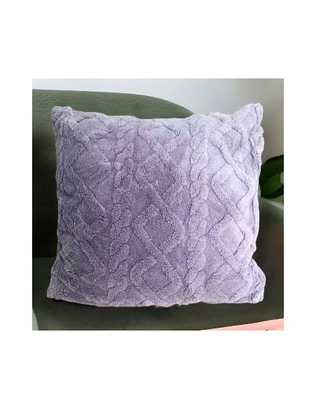 Funda Almohadon 45x45cm Gris-natural 4937759 4937744 Bar02