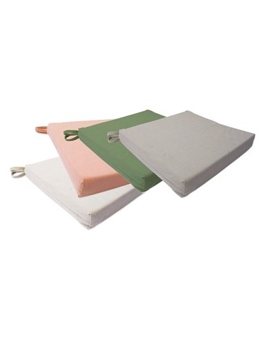 Cubre Silla 36x36x6 Alto Tusor Liso 2066-99 Vh01 -m-