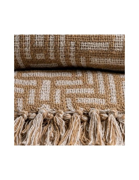 Manta 125x150cm Tramada C-flecos M0059 Mf01