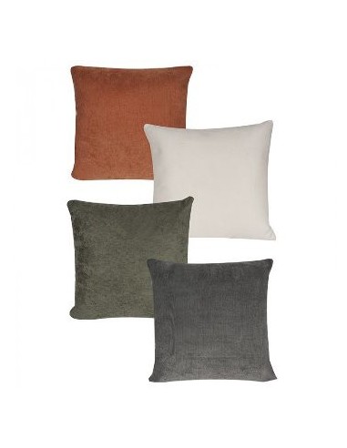 Funda Almohadon 43x43cm Colores Surt.199168 Dsa01