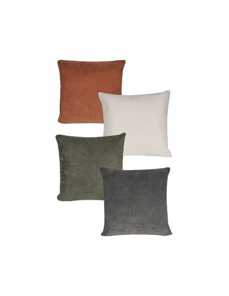 Funda Almohadon 43x43cm Colores Surt.199168 Dsa01