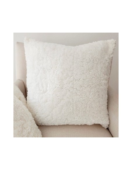 Funda Almohadon 50x50cm Bluma Beige 3732121 Pri02