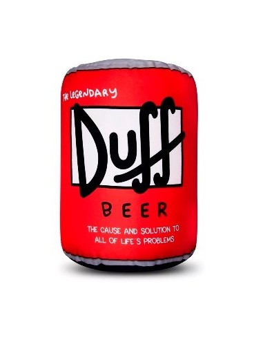 Puff 50x40 Cerveza Duff Simpson Art05