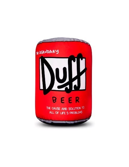 Puff 50x40 Cerveza Duff Simpson Art05