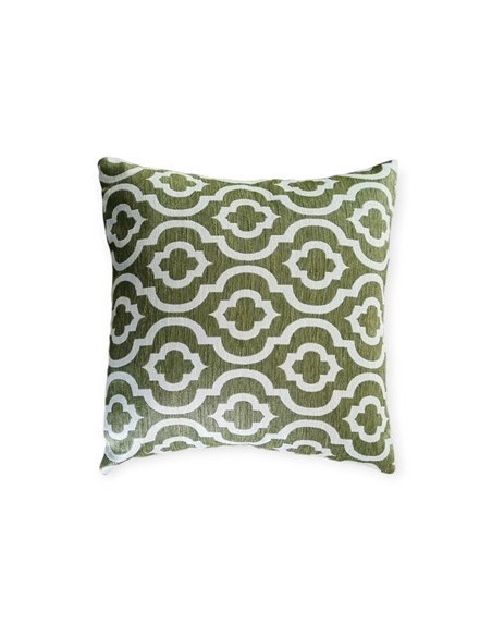 Funda Almohadon 40x40cm Estampada Mod  Surt Ra91743 Ra91742-ra2299-14 Rey03 -m-