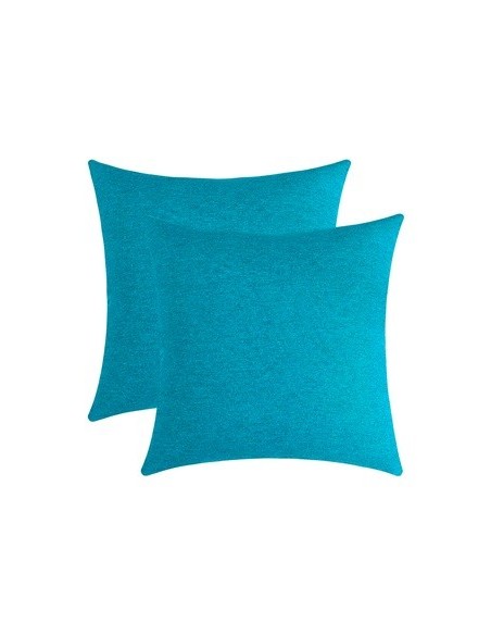 Funda Almohadon 45x45cm Simil Arpillera R081932 Rey03