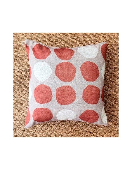 Funda Almohadon 45x45cm Stone Lunar 7130141-7130108 Pri02