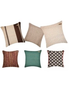 Funda Almohadon 40x40cm Mod  Surt 400343-400353-400291-400152-400427-400434-400452-400473 Hui02