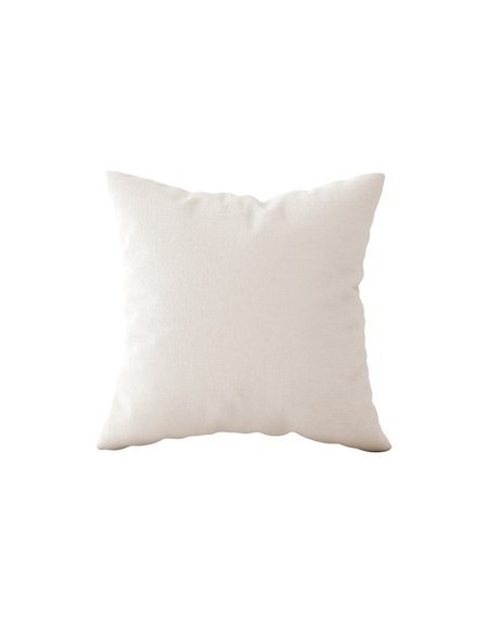 Almohadon 40cm Tusor Liso Surt 2098-99 Vh01 -b1- -m-